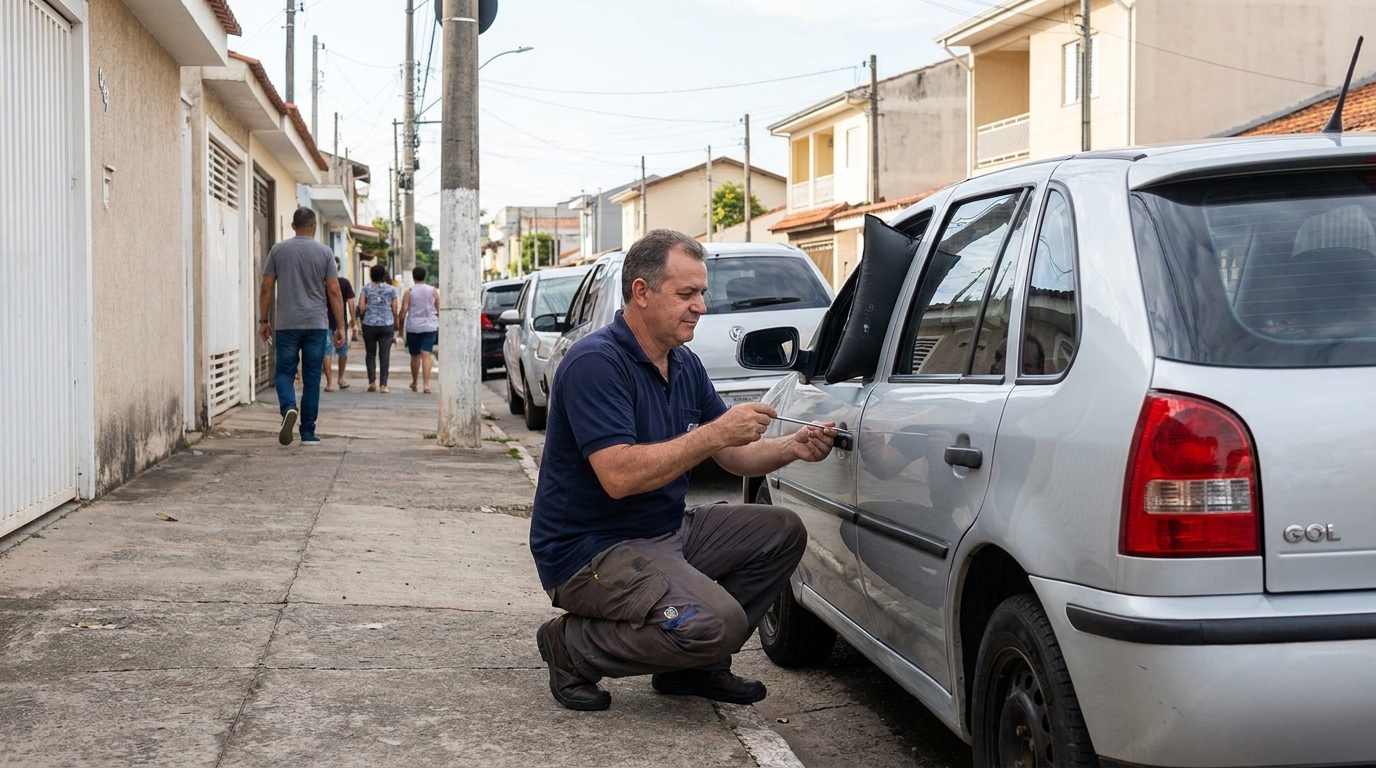 Reparo de Chave e Controle em Curitiba‑PR