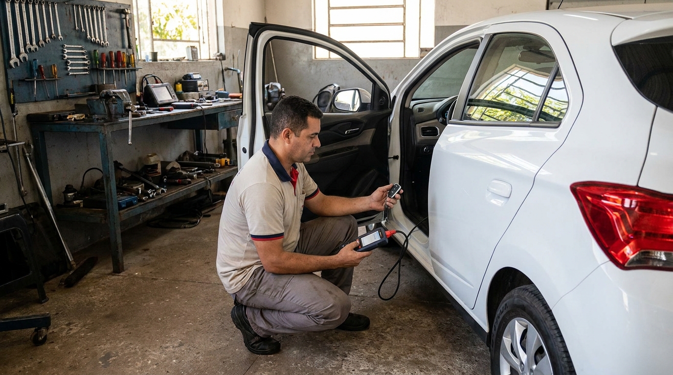 Reparo de Controle Remoto em Santa Cândida, Curitiba‑PR